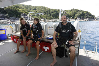 Stingray Liveaboard