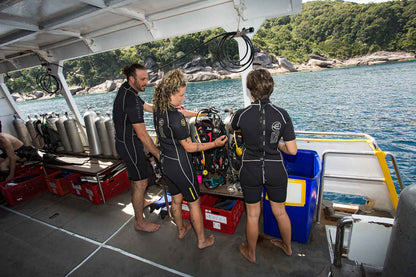Stingray Liveaboard
