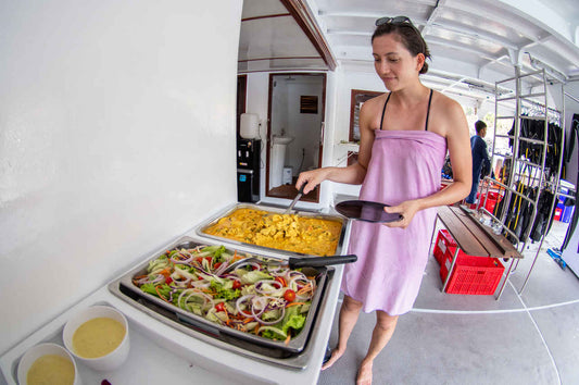 Stingray Liveaboard