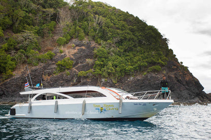 Stingray Liveaboard