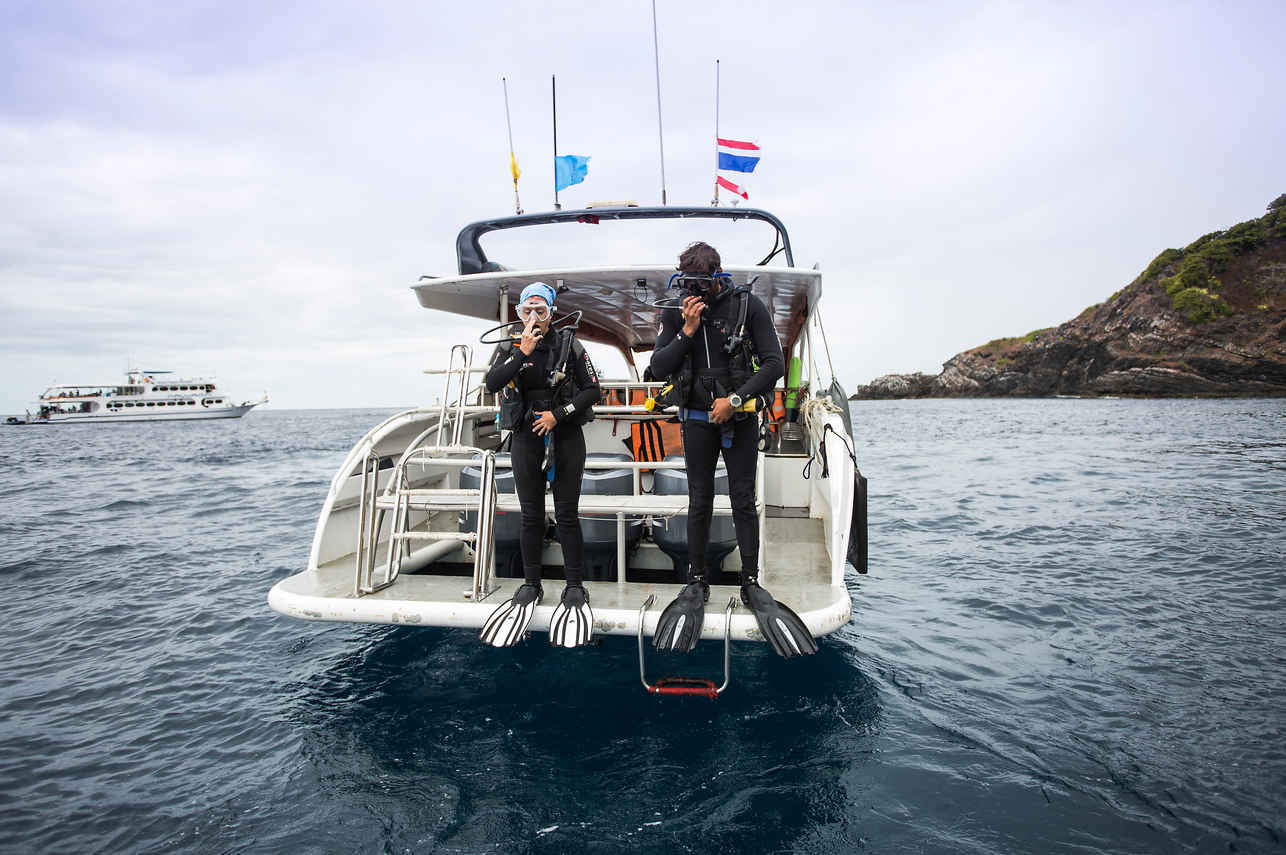 Stingray Liveaboard