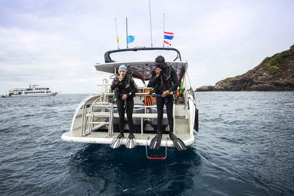 Stingray Liveaboard
