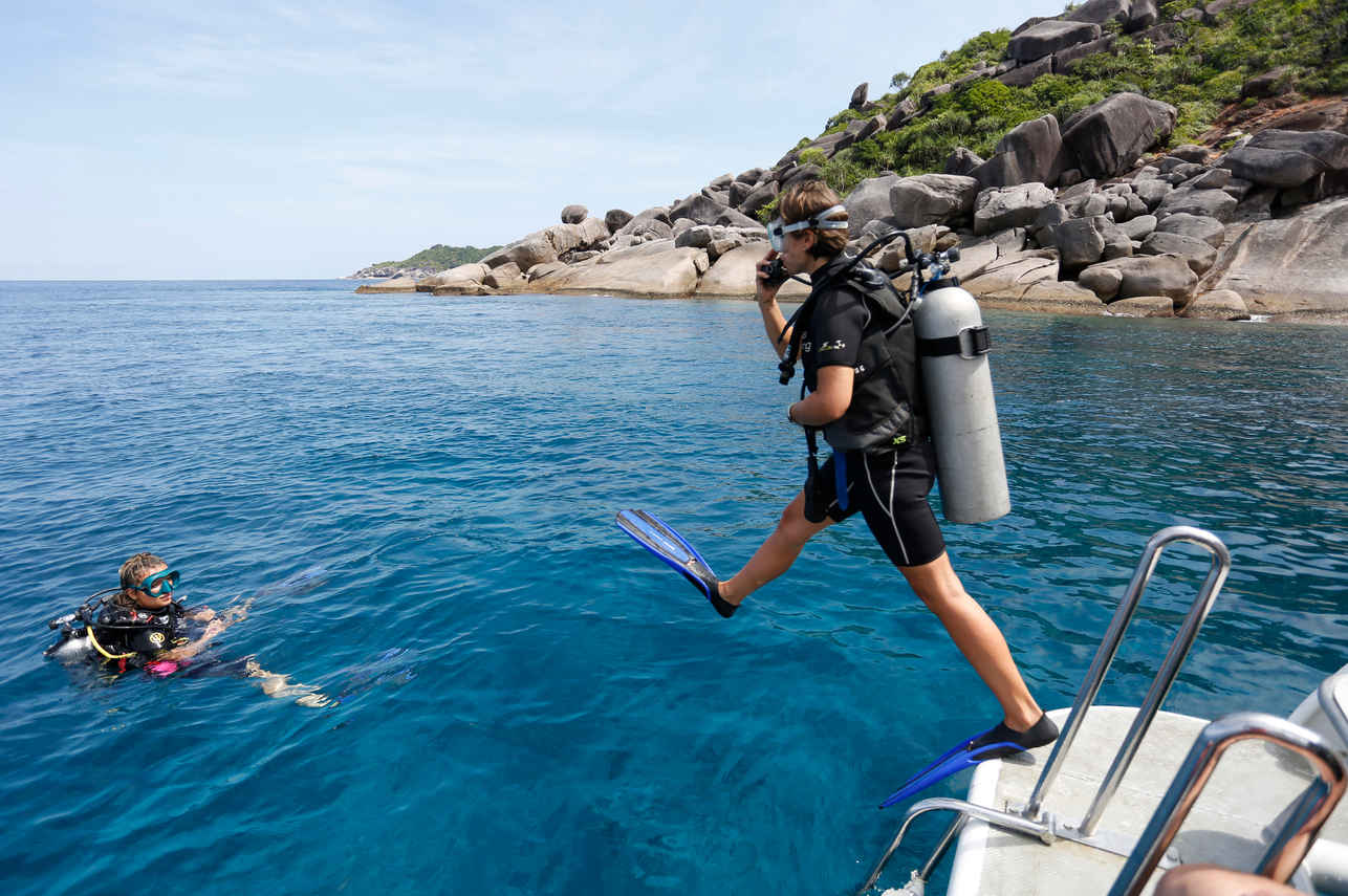 Stingray Liveaboard