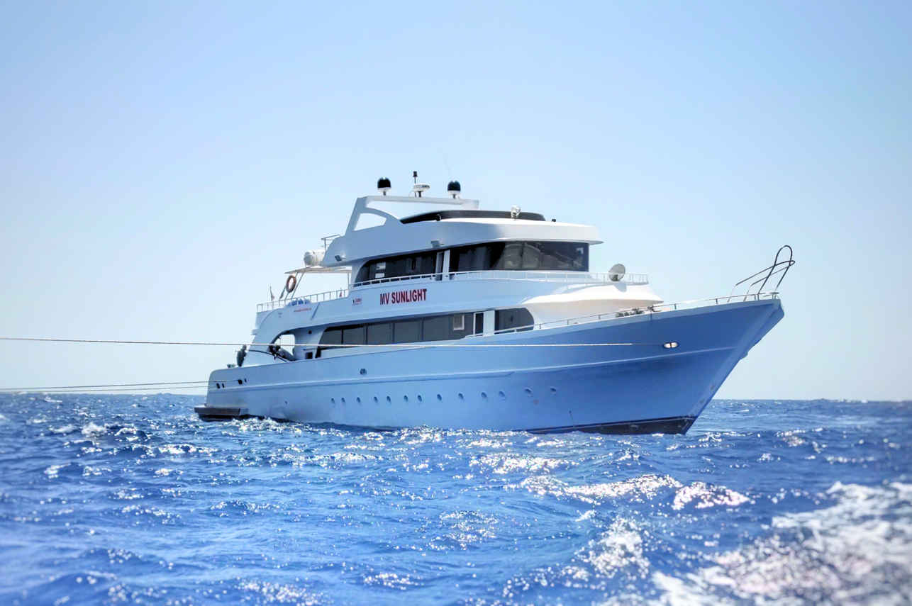 Sunlight Liveaboard