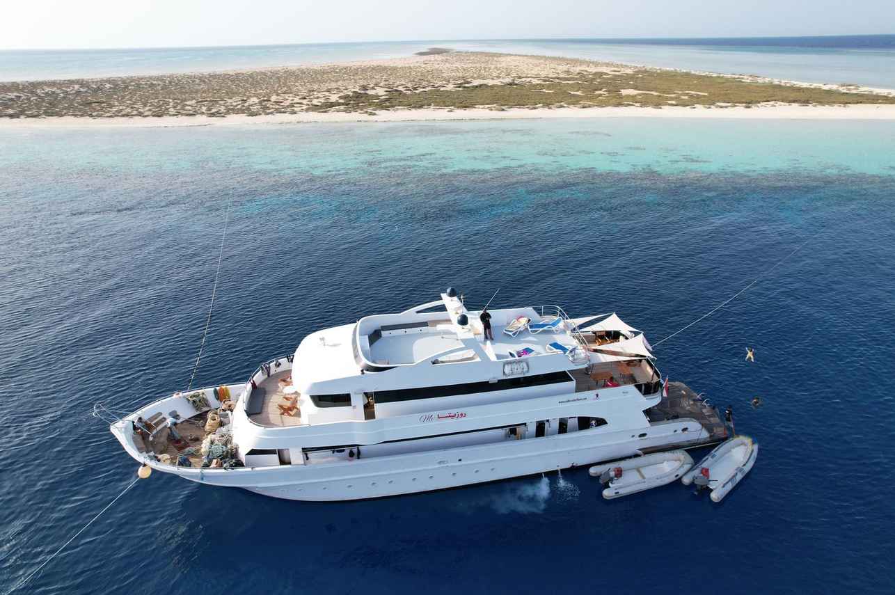 Sunlight Liveaboard