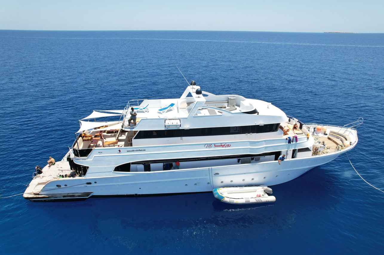 Sunlight Liveaboard