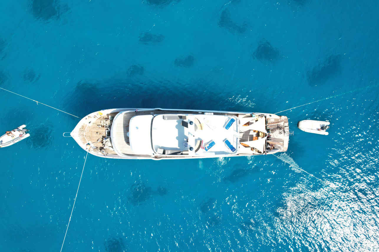 Sunlight Liveaboard