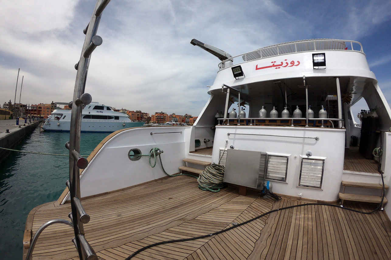 Sunlight Liveaboard