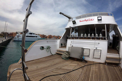 Sunlight Liveaboard