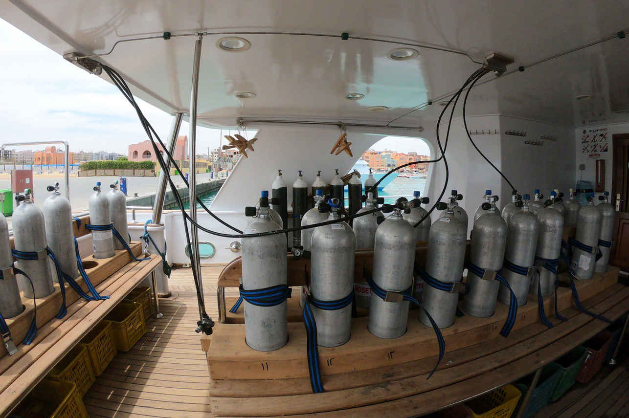 Sunlight Liveaboard
