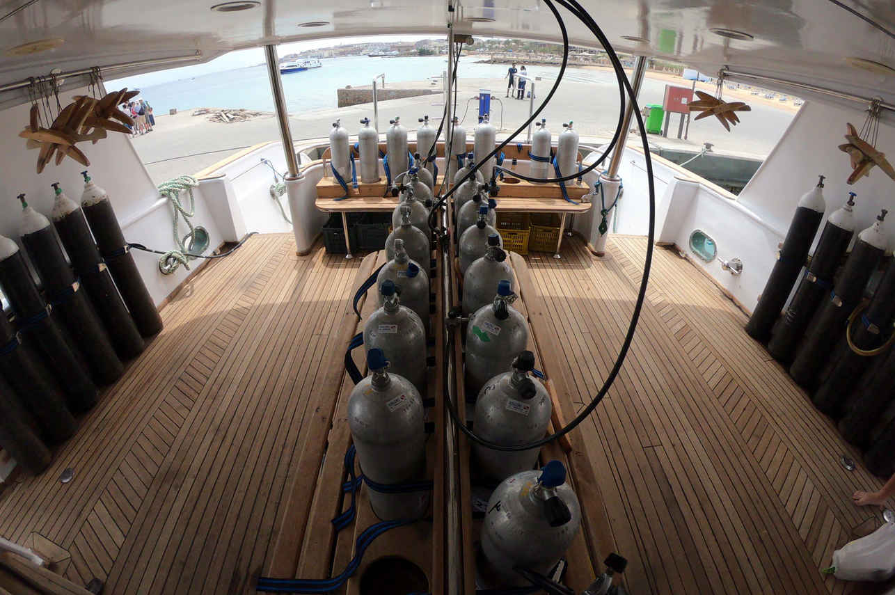 Sunlight Liveaboard