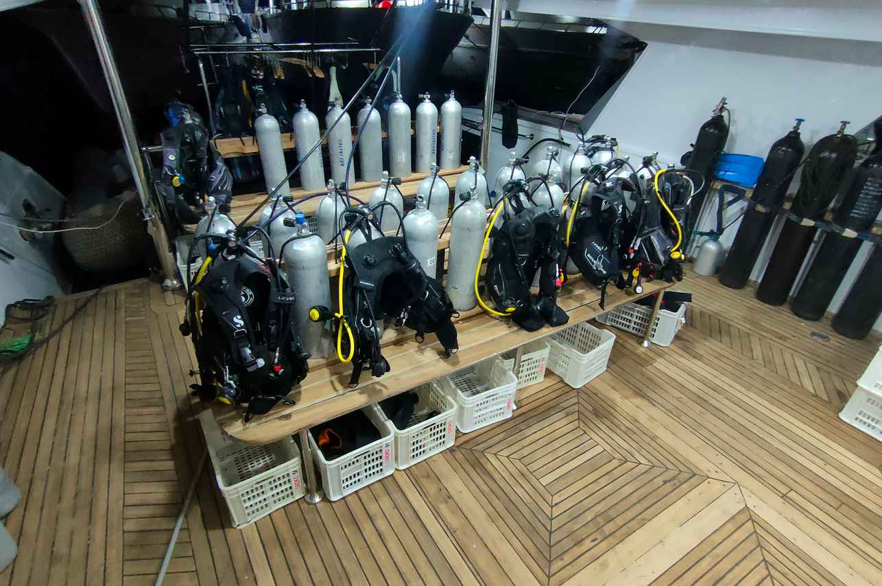 Sunlight Liveaboard