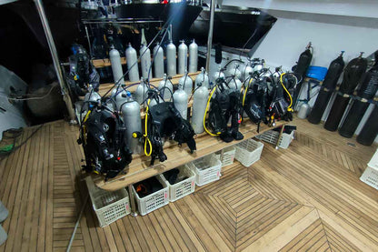 Sunlight Liveaboard