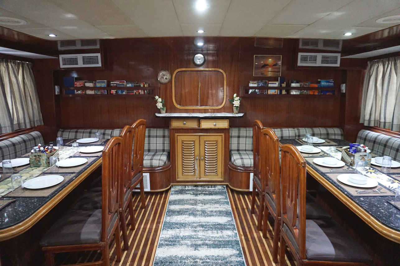 Sunlight Liveaboard