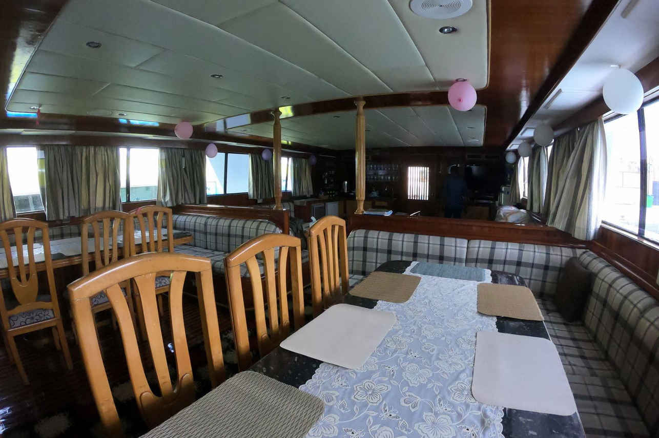 Sunlight Liveaboard