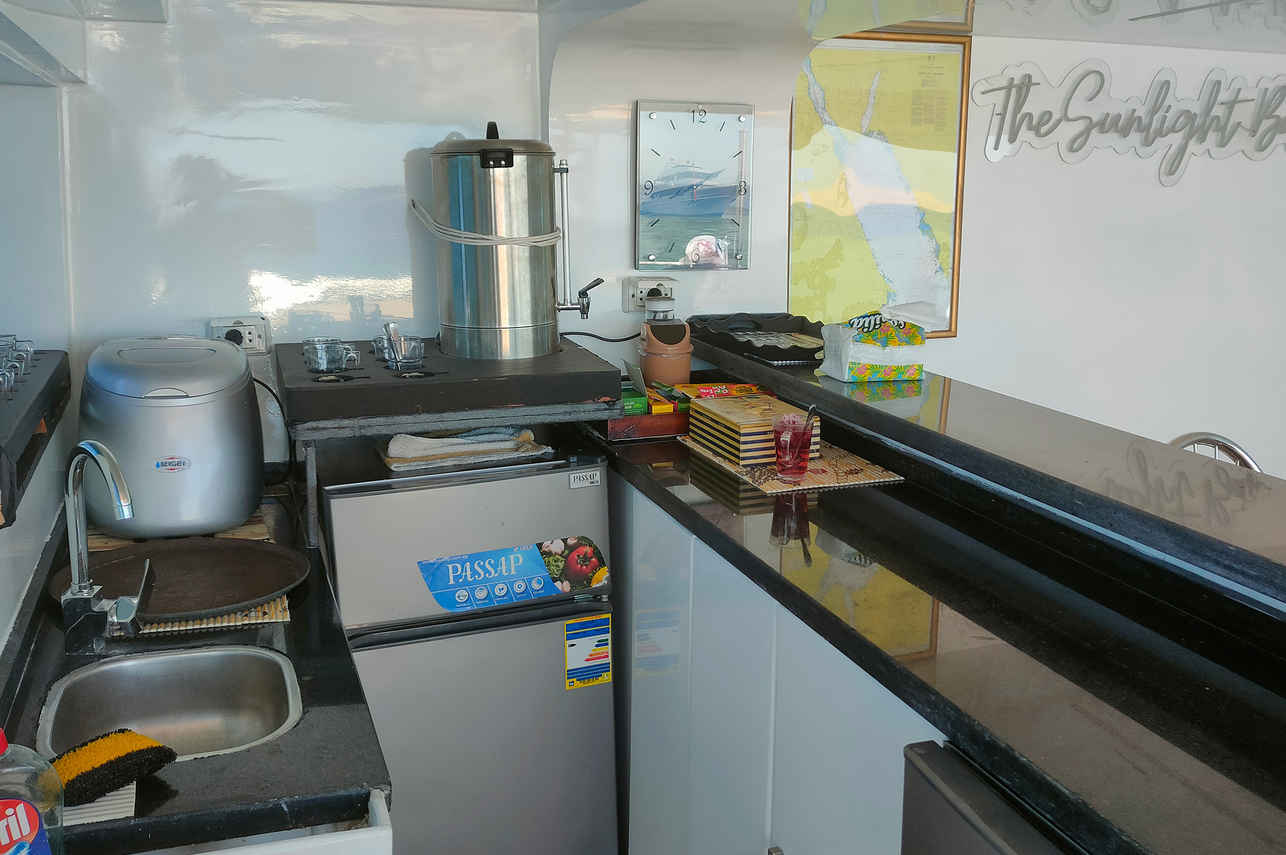 Sunlight Liveaboard