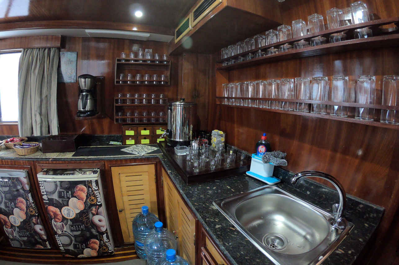 Sunlight Liveaboard