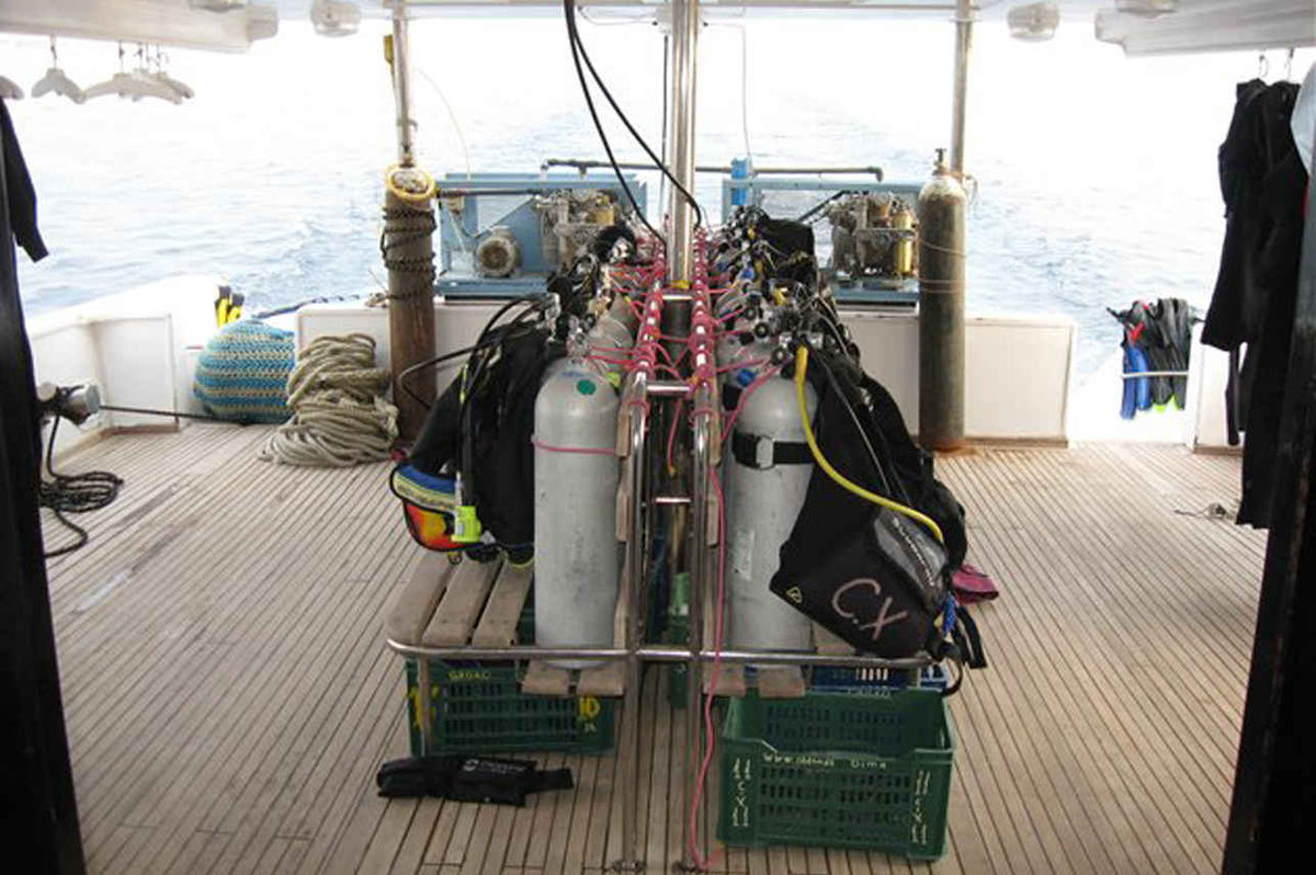 Sunshine Liveaboard
