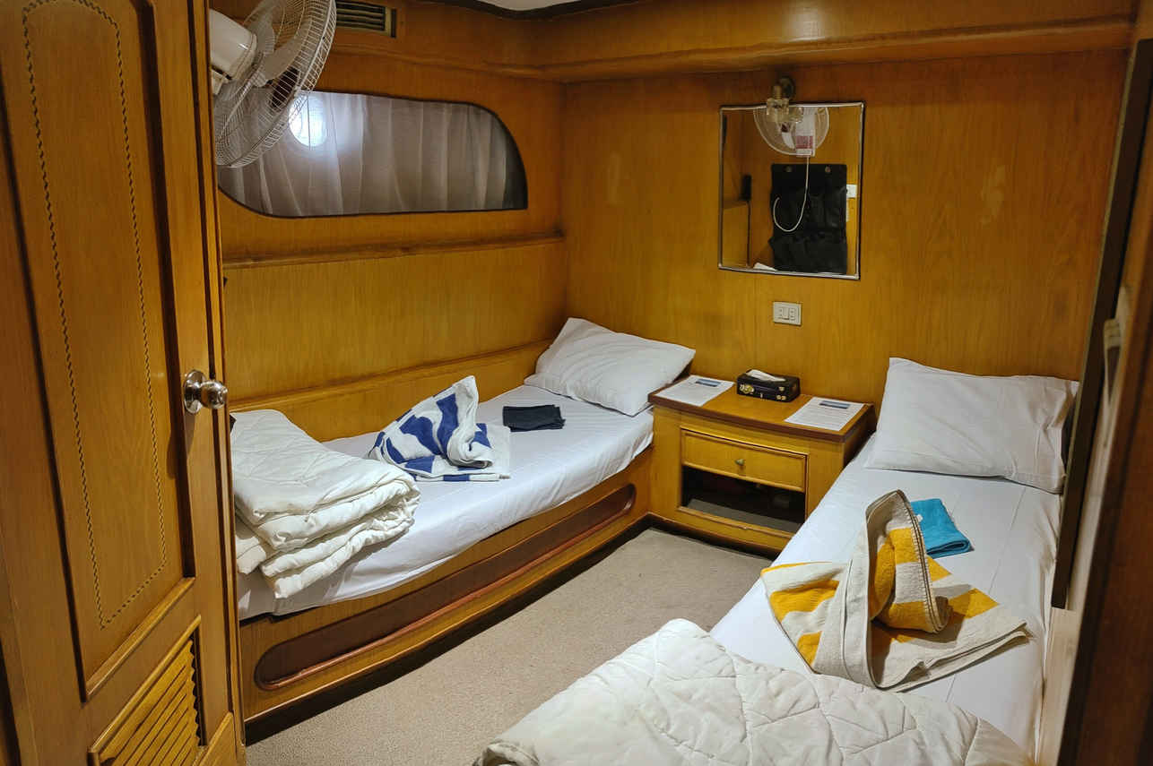 Sunshine Liveaboard