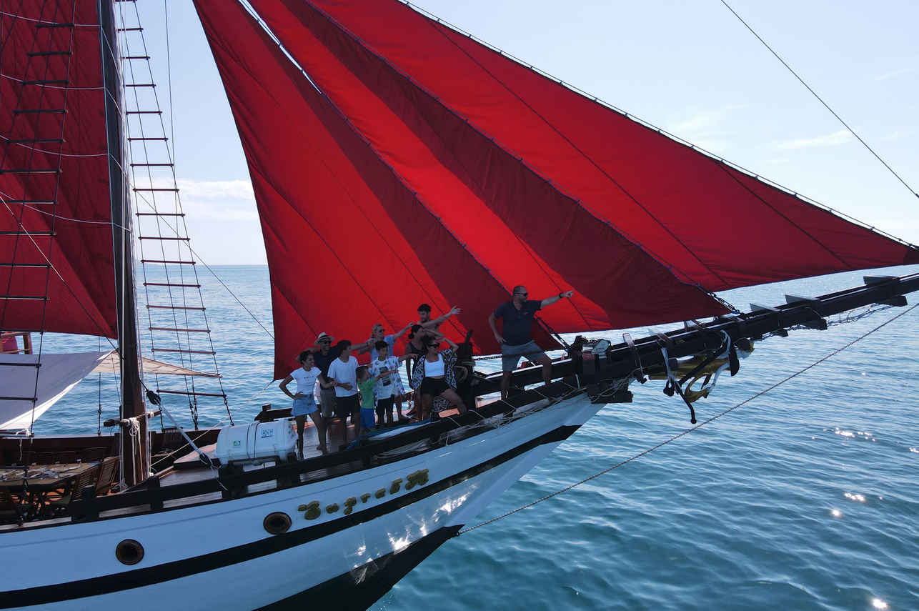 Supraba Liveaboard