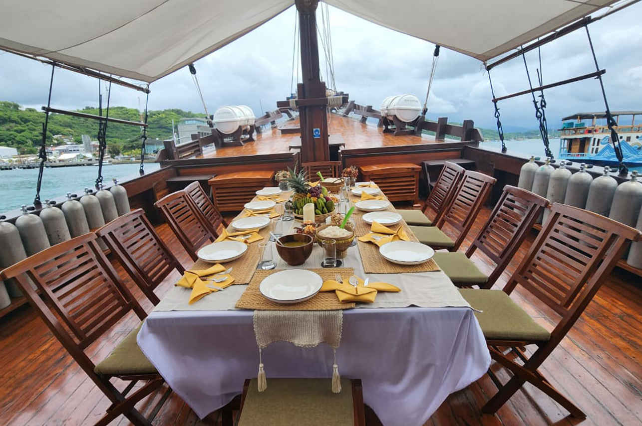 Supraba Liveaboard