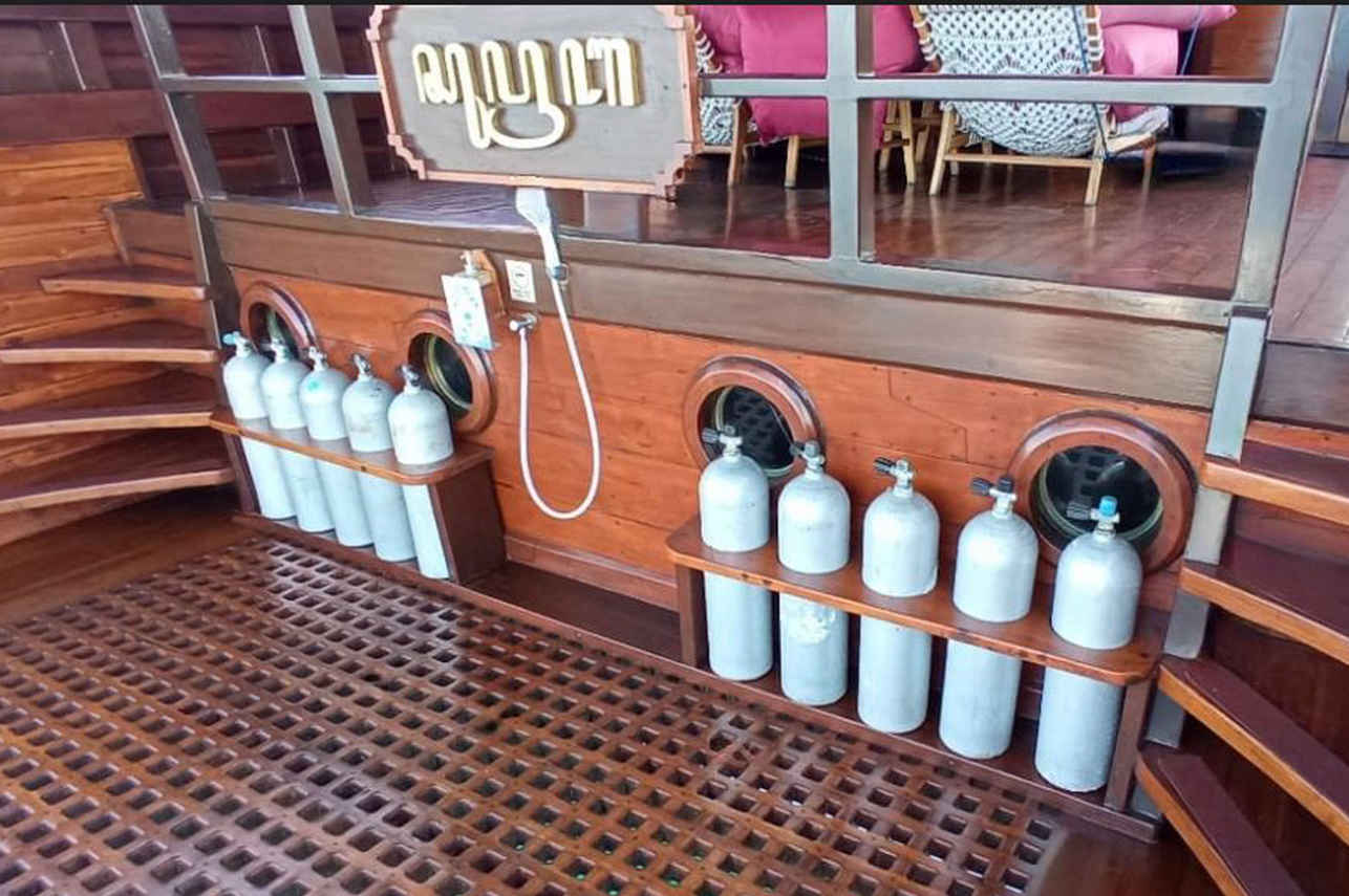 Supraba Liveaboard