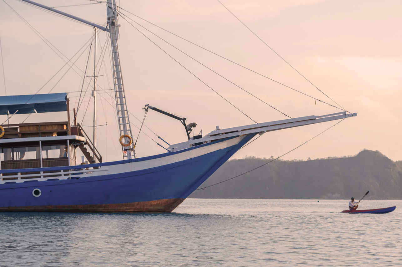 TemuKira Liveaboard