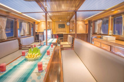 TemuKira Liveaboard