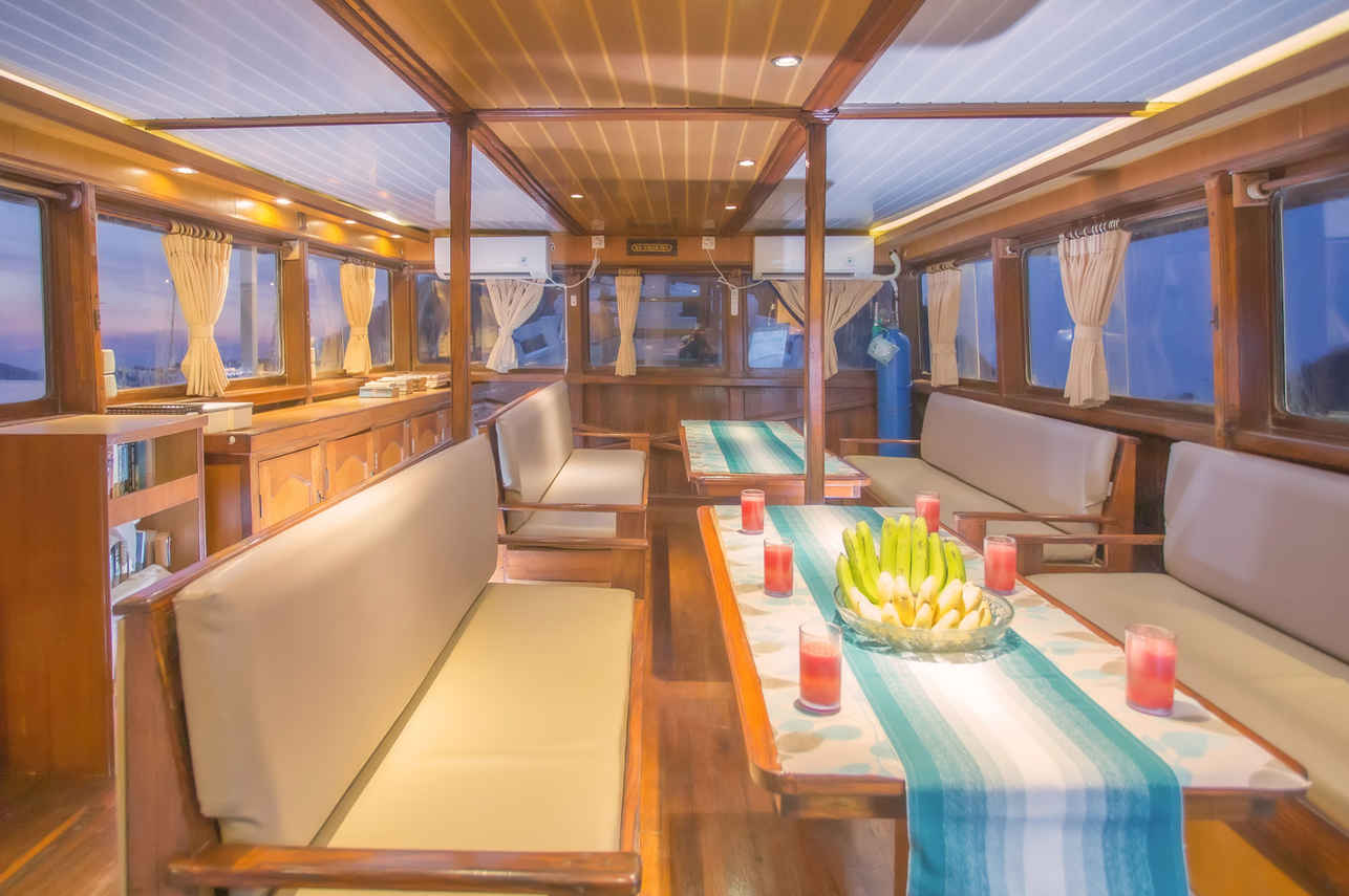 TemuKira Liveaboard