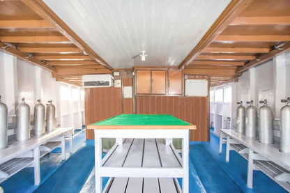 TemuKira Liveaboard