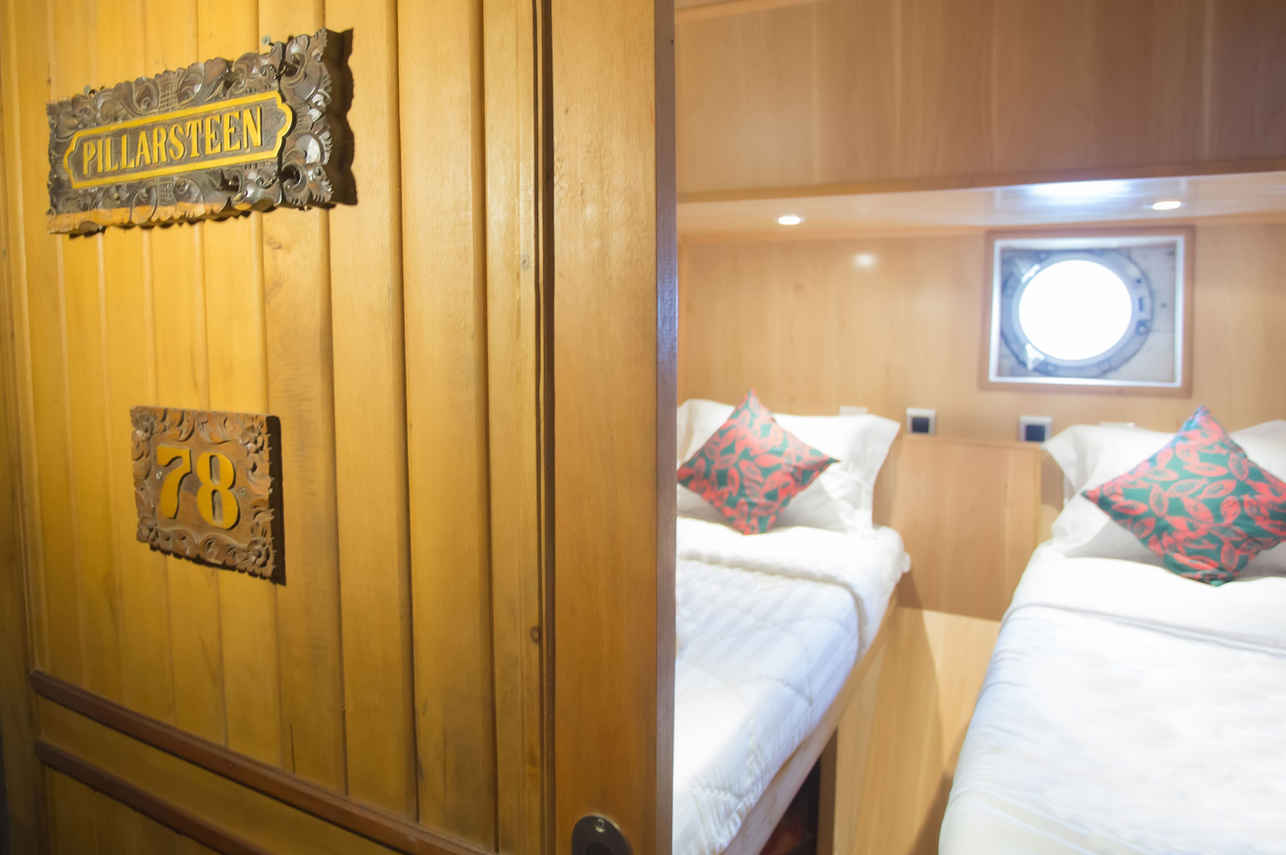 TemuKira Liveaboard