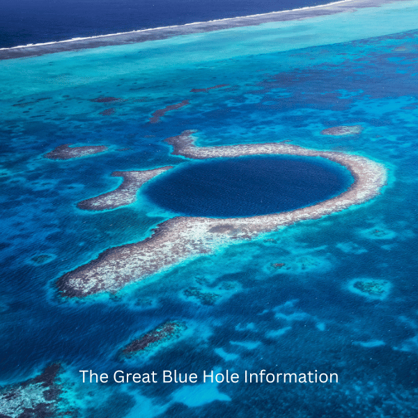 Belize Great Blue Hole information