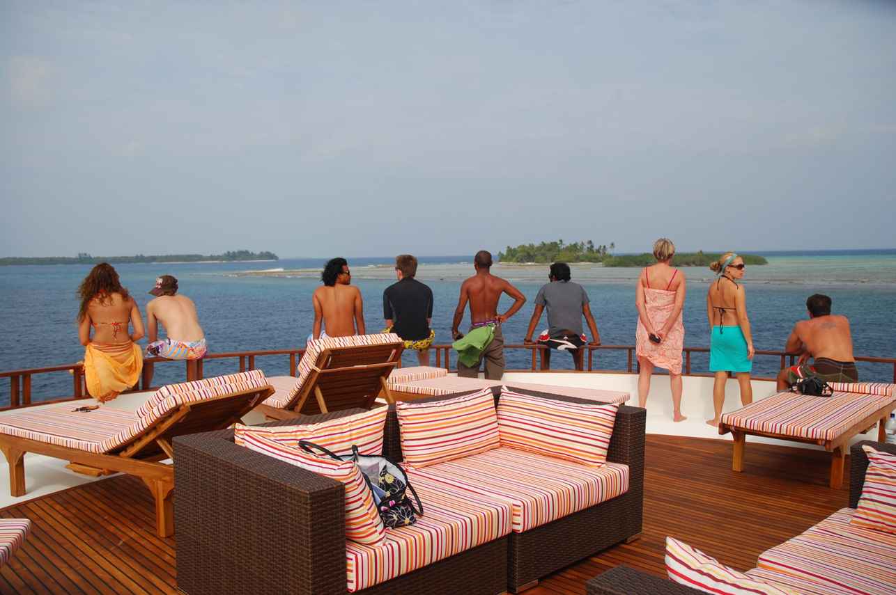 Theia Liveaboard