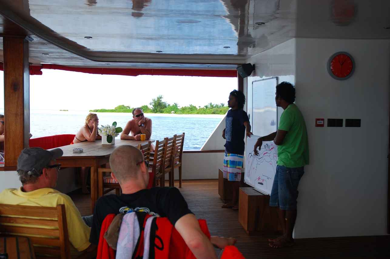 Theia Liveaboard