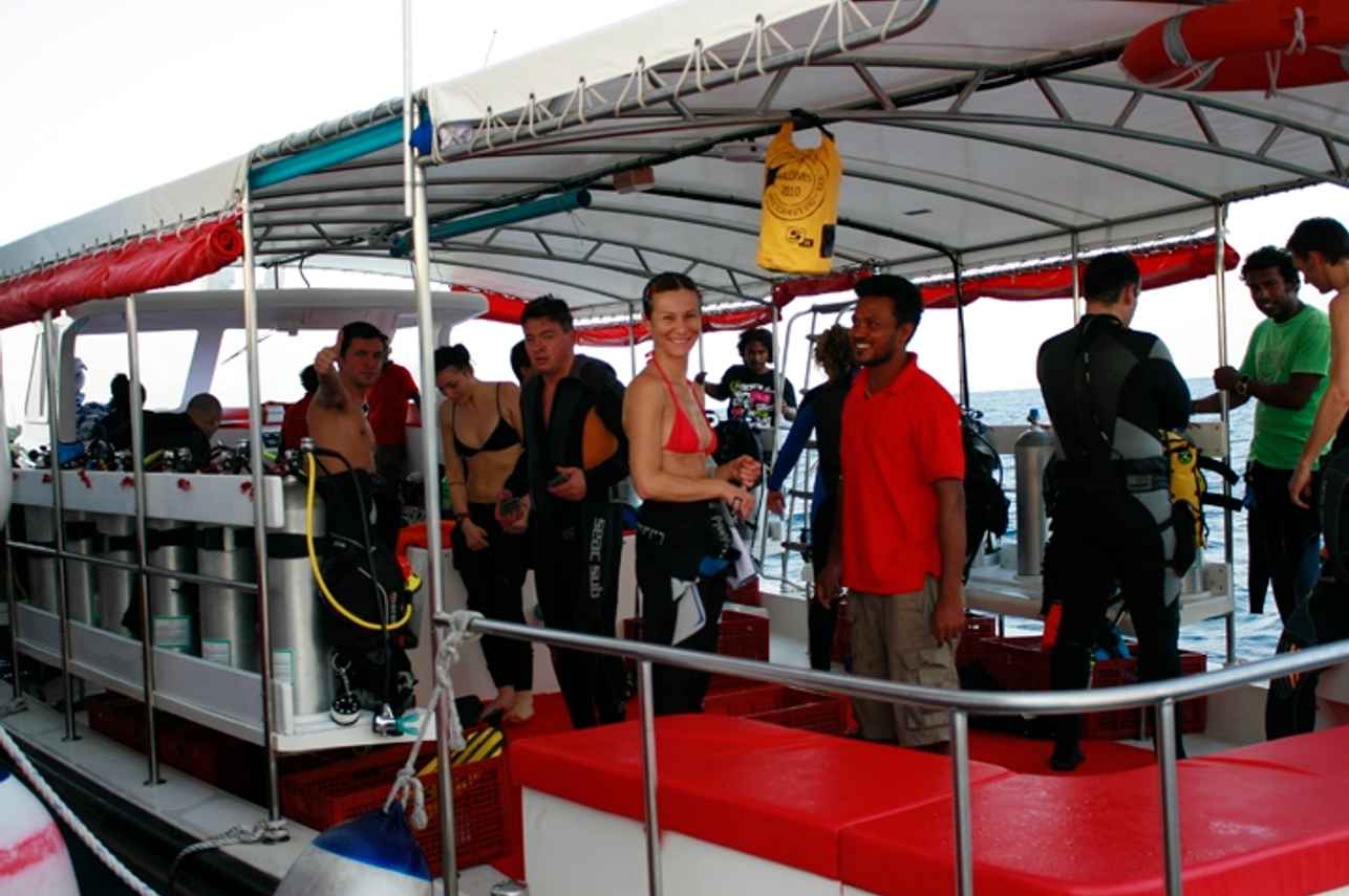 Theia Liveaboard