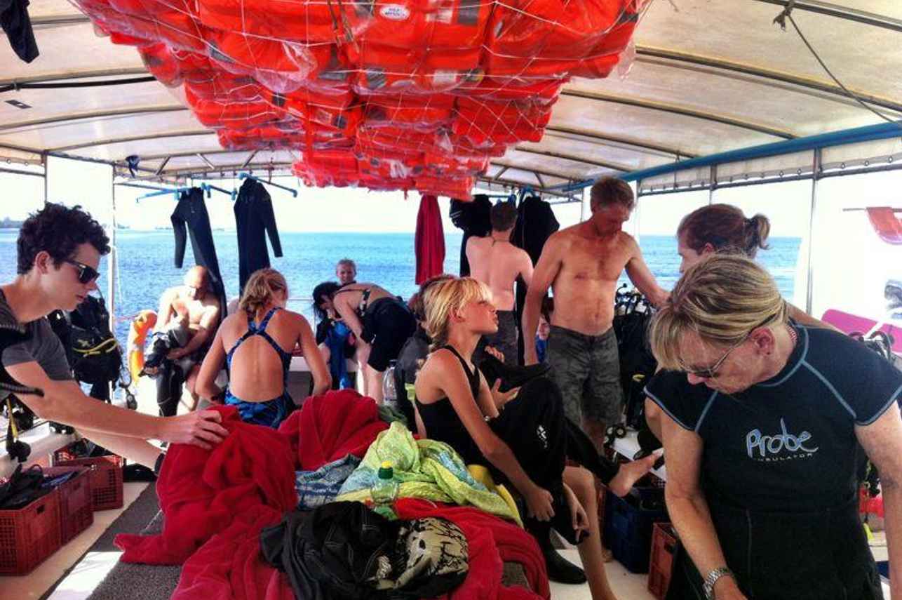 Theia Liveaboard