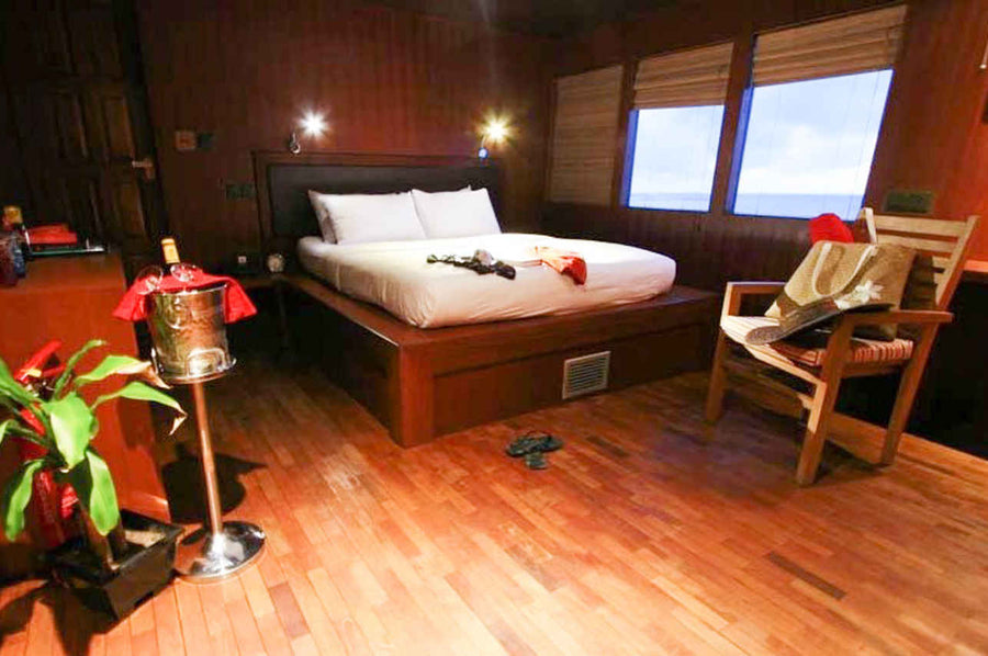 Cabin Image