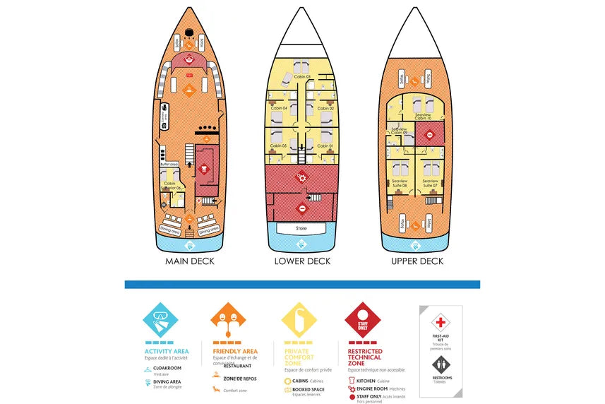 Theia Liveaboard
