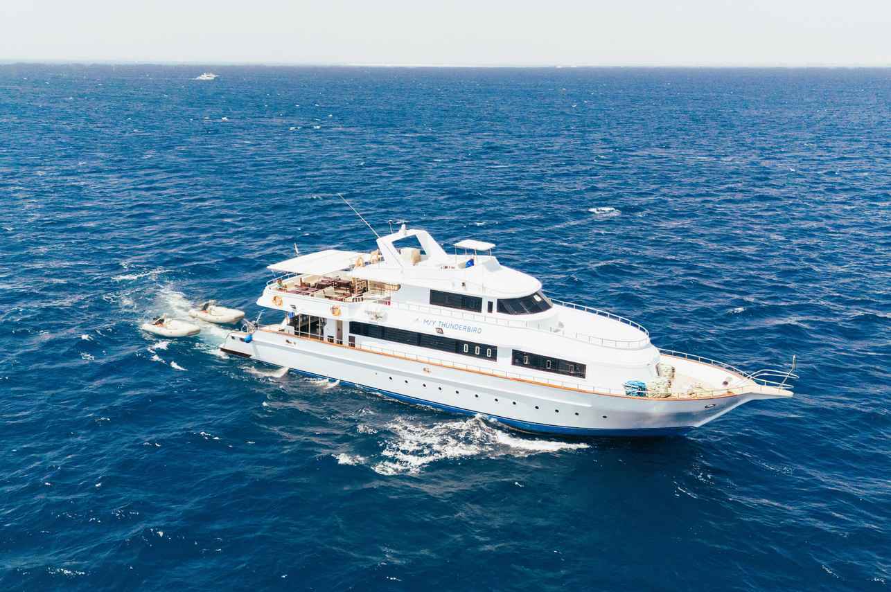 Thunderbird Liveaboard