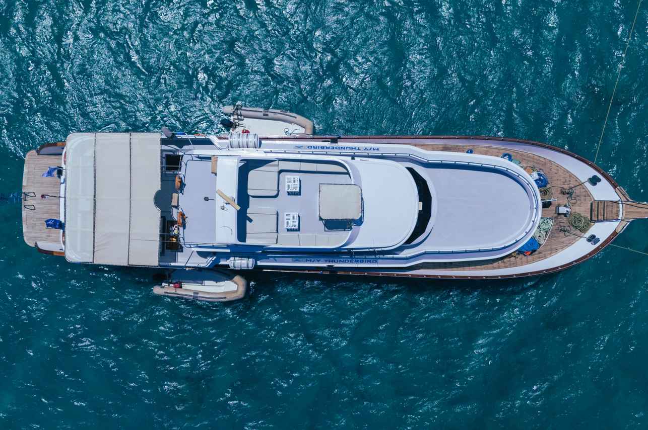 Thunderbird Liveaboard
