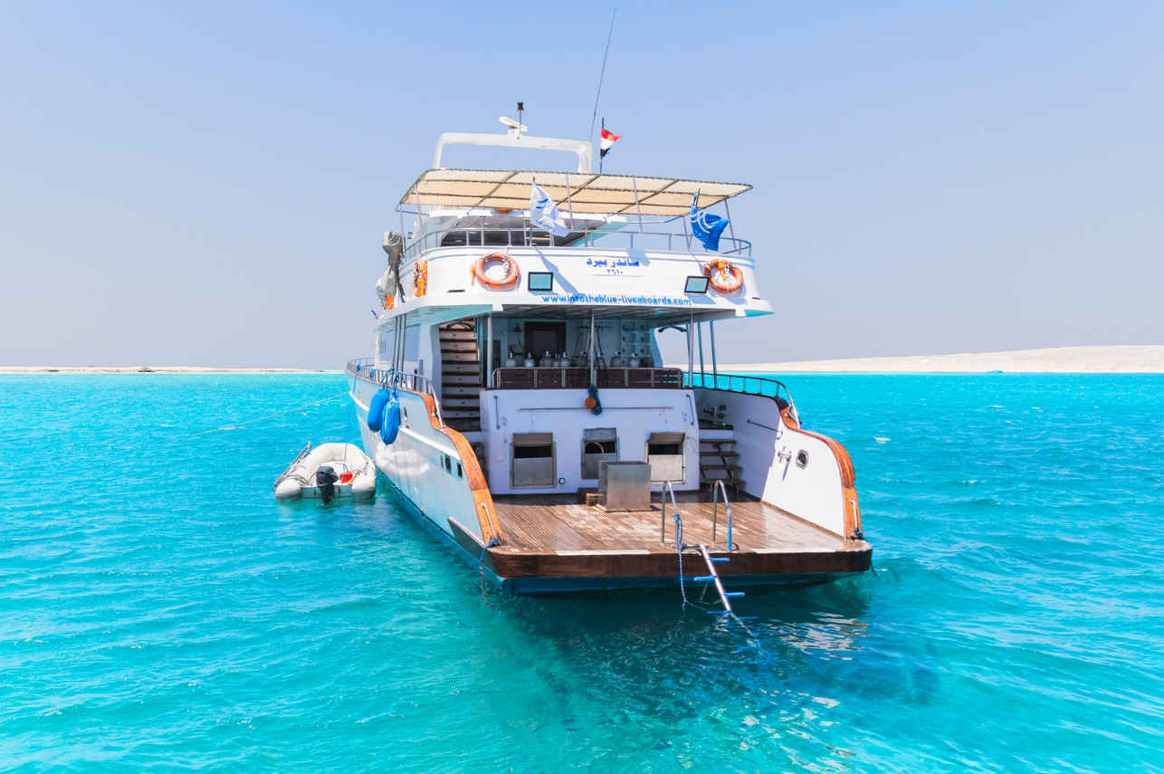Thunderbird Liveaboard