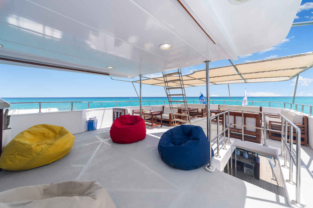 Thunderbird Liveaboard