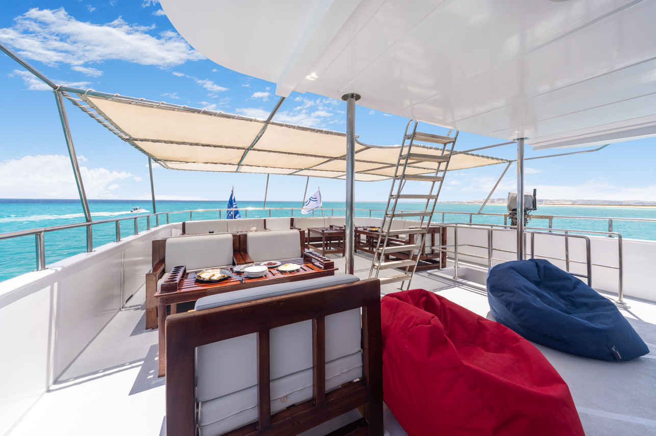 Thunderbird Liveaboard