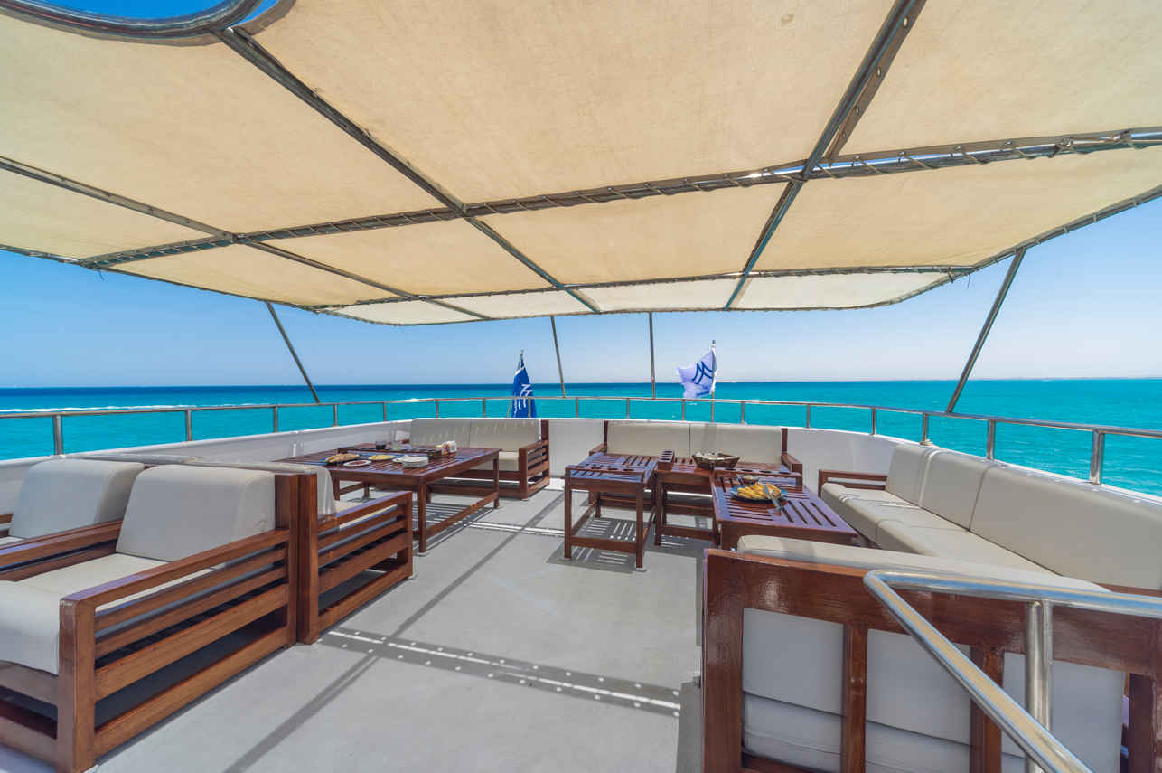 Thunderbird Liveaboard