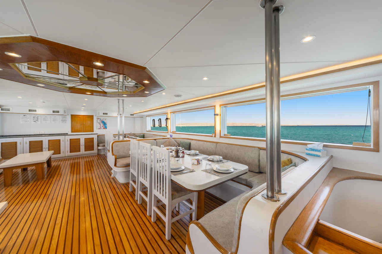 Thunderbird Liveaboard