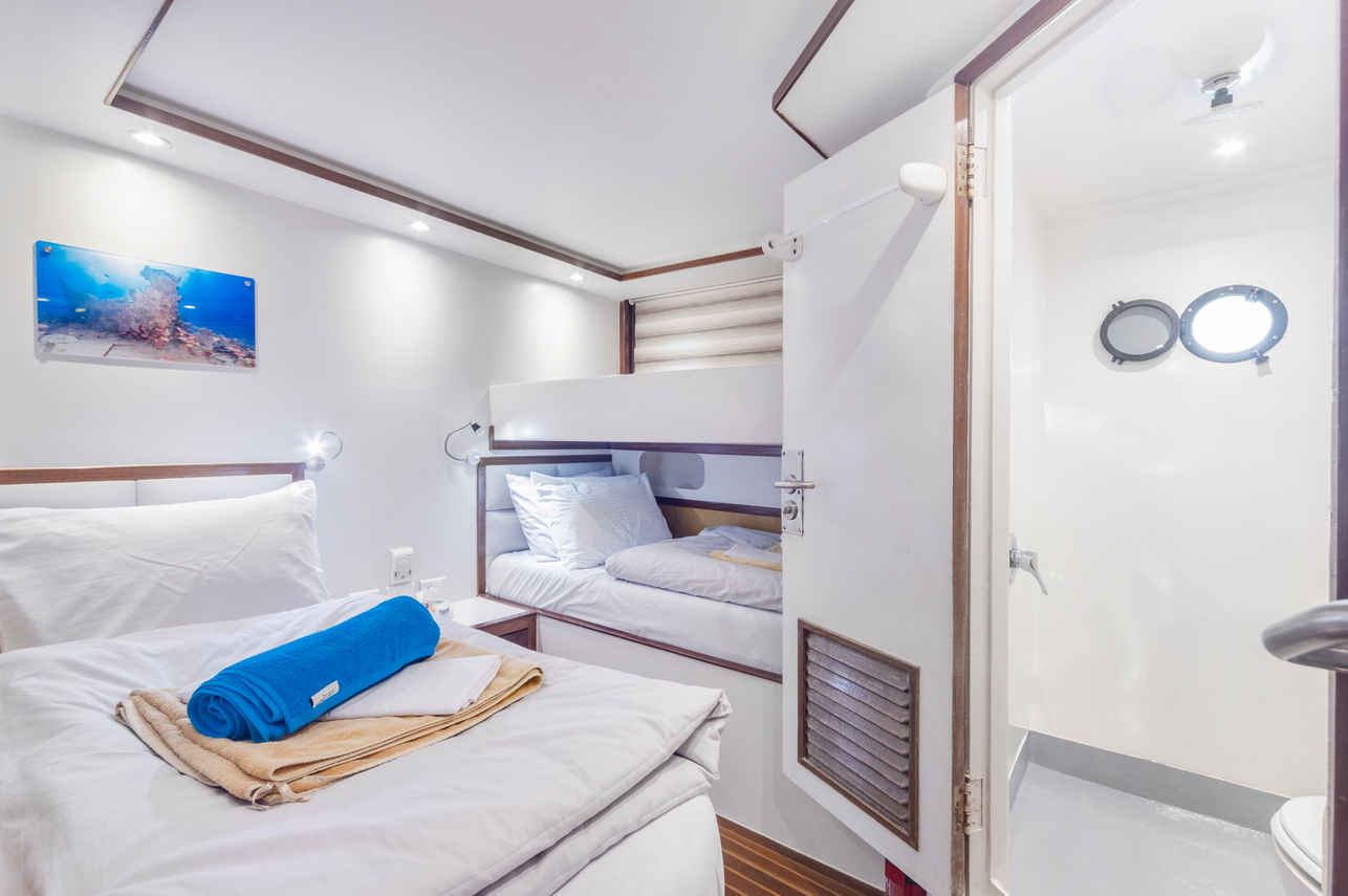 Thunderbird Liveaboard