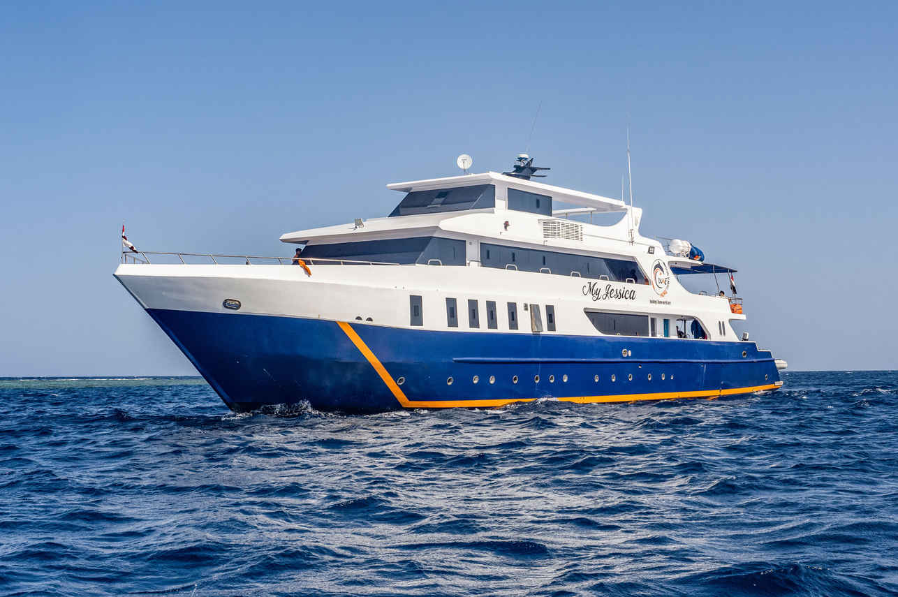 Titan Liveaboard