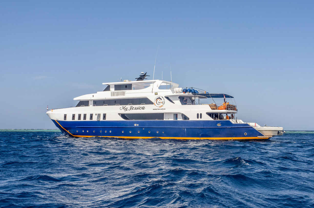 Titan Liveaboard