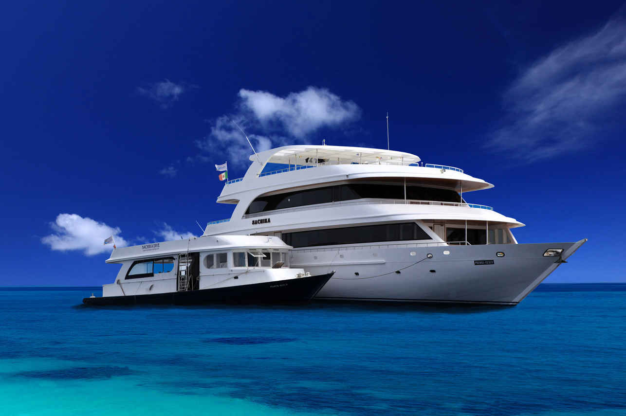 Top Class Cruising - Sachika