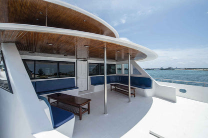Top Class Cruising - Sachika